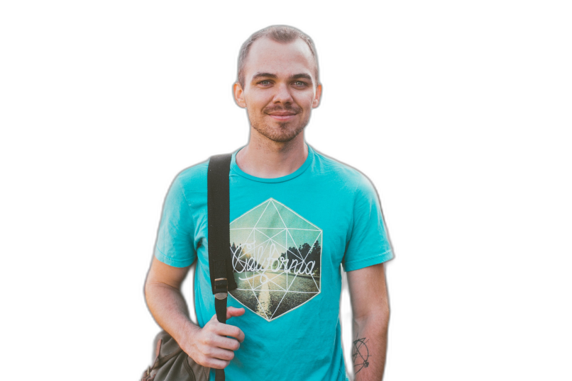 After background removal