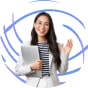 Generated profile photo example