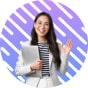 Generated profile photo example